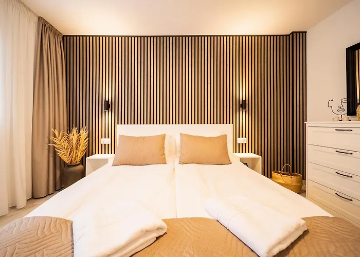 Apartamento Skyview *