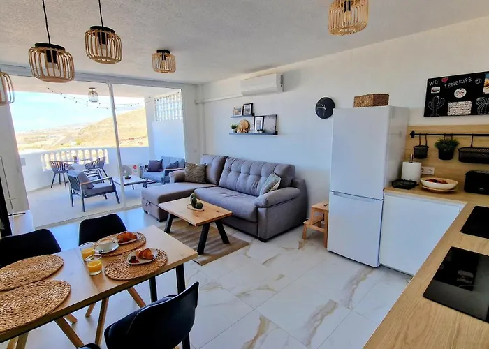 Skyview Appartement Costa Adeje (Tenerife)