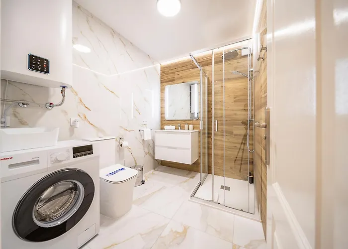 Skyview Appartement *