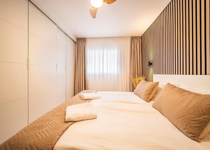 Skyview Appartement *